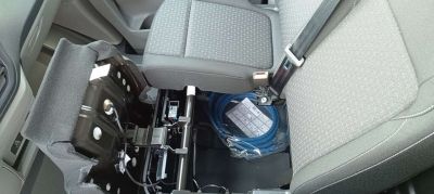 Ford Transit Custom Tageszulassung