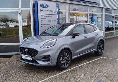 Ford Puma Neuwagen