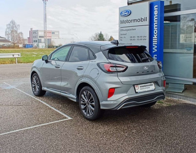 Ford Puma Neuwagen