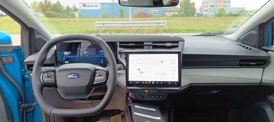 Ford Puma Vorführwagen