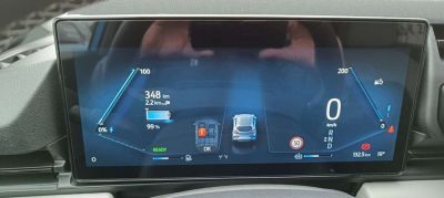 Ford Puma Vorführwagen