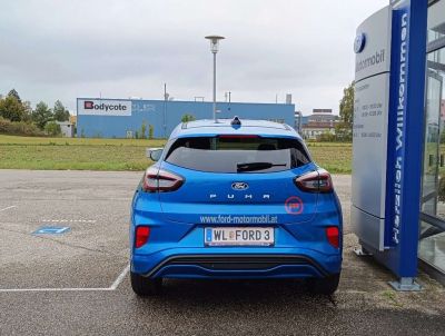 Ford Puma Vorführwagen