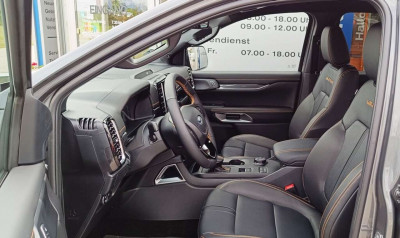 Ford Ranger Neuwagen