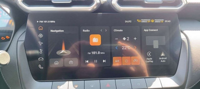 MG ZS Tageszulassung