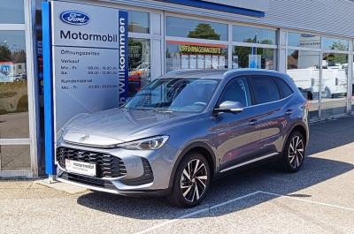 MG ZS Tageszulassung