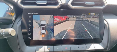 MG ZS Tageszulassung