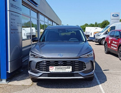 MG ZS Tageszulassung