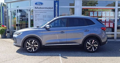 MG ZS Tageszulassung