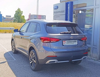 MG ZS Tageszulassung