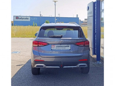 MG ZS Tageszulassung