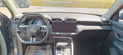 MG ZS Tageszulassung