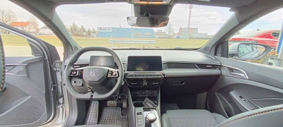 MG MG3 Vorführwagen