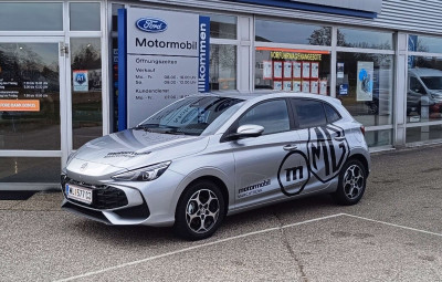 MG MG3 Vorführwagen