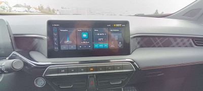 MG MG3 Vorführwagen