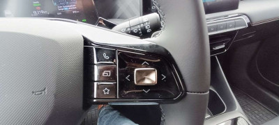 MG MG3 Vorführwagen