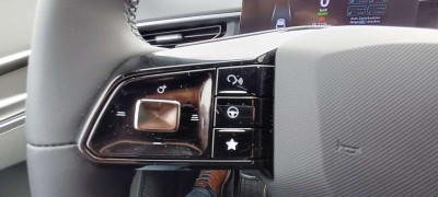 MG MG3 Vorführwagen