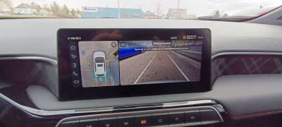 MG MG3 Vorführwagen