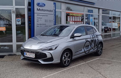 MG MG3 Vorführwagen