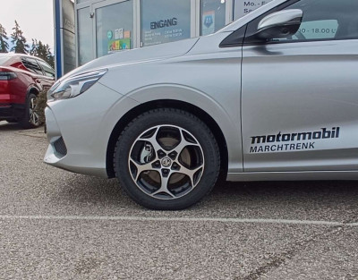 MG MG3 Vorführwagen