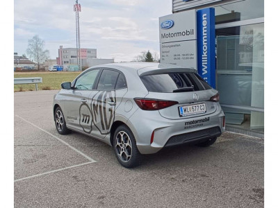 MG MG3 Vorführwagen