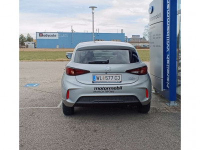 MG MG3 Vorführwagen