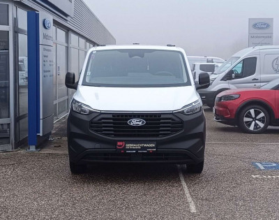 Ford Transit Custom Jahreswagen Ford Transit Custom Jahreswagen