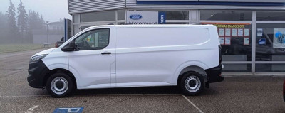 Ford Transit Custom Jahreswagen Ford Transit Custom Jahreswagen