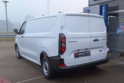 Ford Transit Custom Jahreswagen Ford Transit Custom Jahreswagen