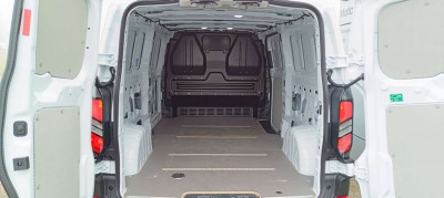 Ford Transit Custom Jahreswagen Ford Transit Custom Jahreswagen