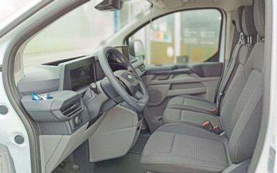 Ford Transit Custom Jahreswagen Ford Transit Custom Jahreswagen