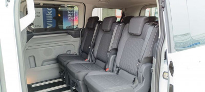 Ford Tourneo Custom Neuwagen
