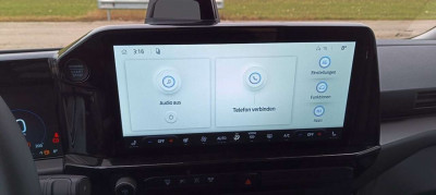 Ford Tourneo Custom Neuwagen