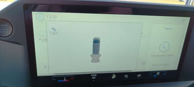 Ford Transit Custom Gebrauchtwagen