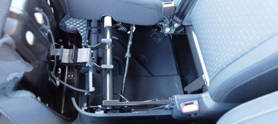 Ford Transit Custom Gebrauchtwagen