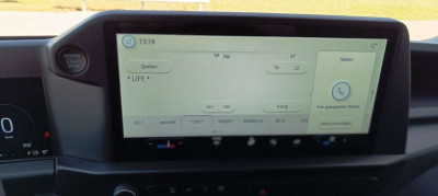 Ford Transit Custom Gebrauchtwagen