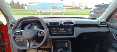 MG ZS Tageszulassung