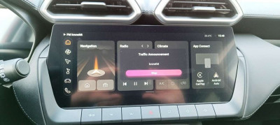 MG ZS Tageszulassung