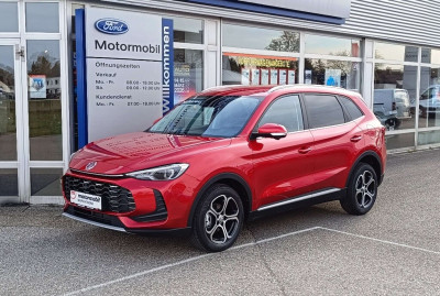 MG ZS Tageszulassung