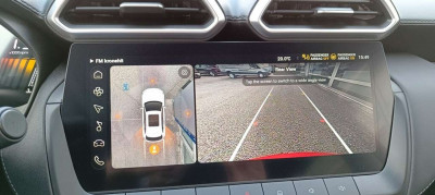 MG ZS Tageszulassung