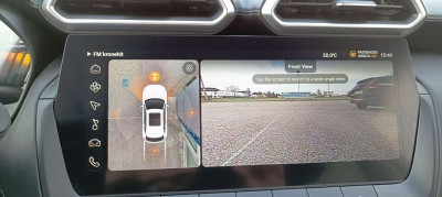 MG ZS Tageszulassung