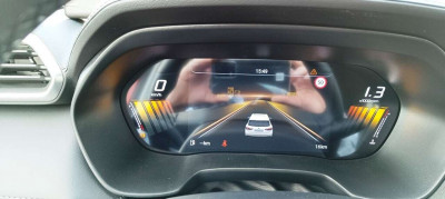 MG ZS Tageszulassung