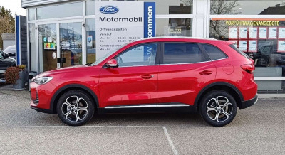 MG ZS Tageszulassung