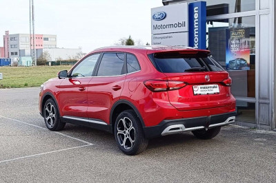 MG ZS Tageszulassung