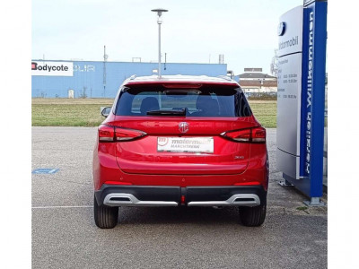 MG ZS Tageszulassung