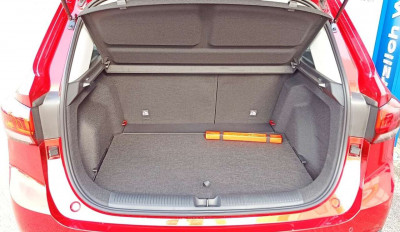 MG ZS Tageszulassung