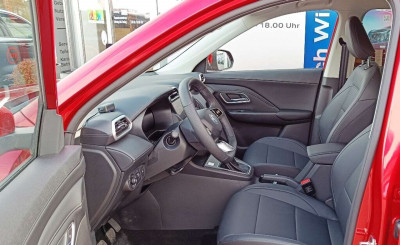 MG ZS Tageszulassung