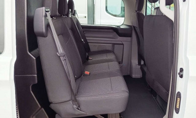 Ford Transit Custom Neuwagen
