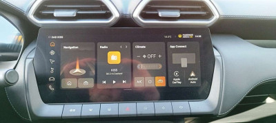 MG ZS Gebrauchtwagen