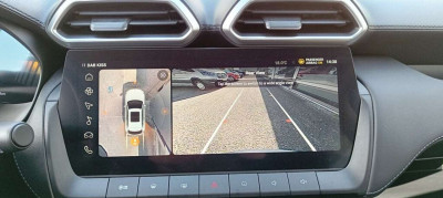 MG ZS Gebrauchtwagen