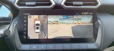 MG ZS Gebrauchtwagen